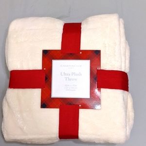 Charter Club Ultra Plush Throw (50in x 70in)